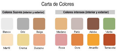 Colores Text